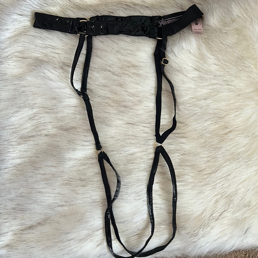 Victoria’s Secret new garter belt Very Sexy